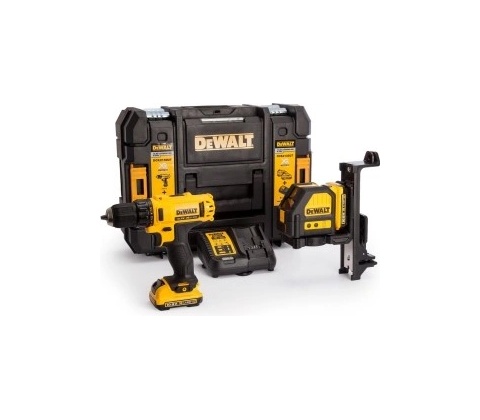 DeWALT DCK215D2T