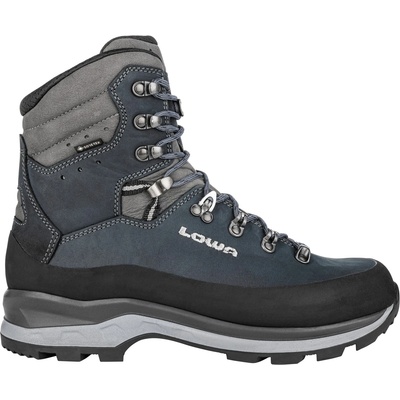 Lowa Мъжки туристически обувки Lowa Tibet Evo GTX Walking boots - Navy / Graphite - размер 43, 5 (EU) (019-1019-0116)