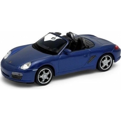 Welly Porsche Boxster Sbílé 1:34