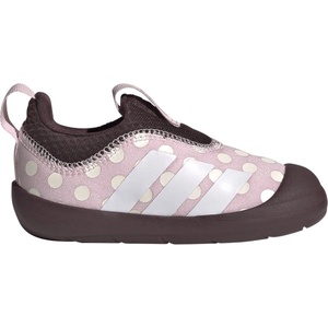 adidas Маратонки adidas Kids Monofit Minnie I Slip on Trainers - Clear Pink/Ftwr