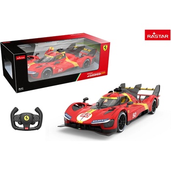 Rastar Кола Ferrari 499P R/C 1: 14