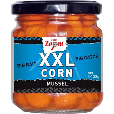 Carp Zoom kukurica Mammoth Maize XXL Corn 125g Vanilka