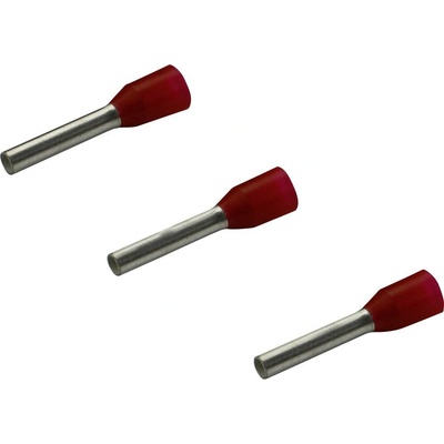 Rittal 4050774 dutinka 1.5 mm² červená 500 ks