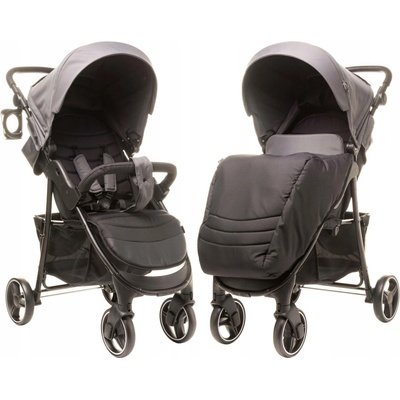 4 BABY Sport RAPID GRAPHITE 2024