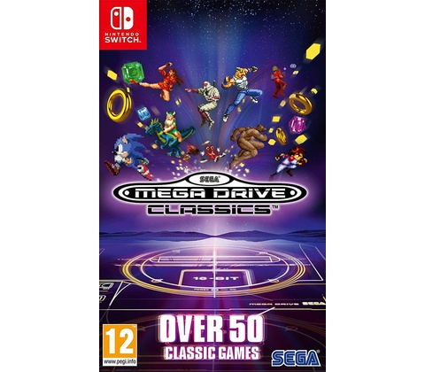 Sega Mega Drive Classics