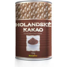 Nutristar Kakaový prášek 150 g