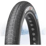 Ralson Външна гума Ralson Speed-e, 26″ x 4.00″/102-559, черна, TPI 20