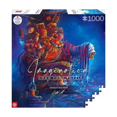 Good Loot Imagination Sebastian Moń Bremeno skúseností 1000 dielov