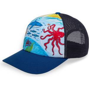 Sunday Afternoons Детска шапка с козирка Sunday afternoons Kid's Artist Series Trucker Cap - Under The Sea - размер M/L 50-56 cm (204-5101-1511)