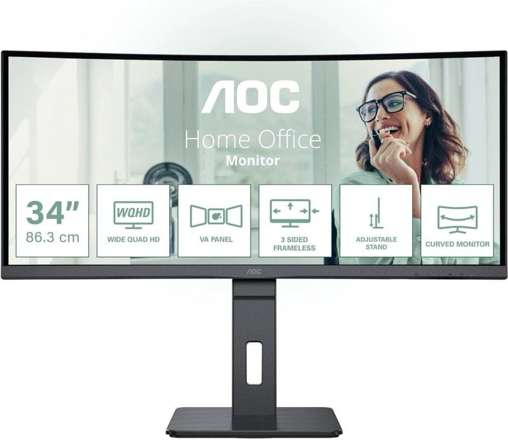 AOC CU34P3CV