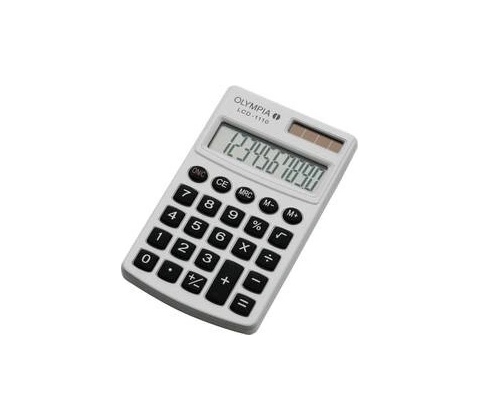 Olympia LCD 1110