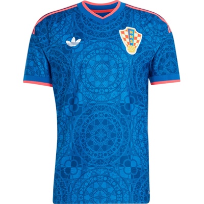 adidas Originals Croatia Authentic Away 2026 modrá