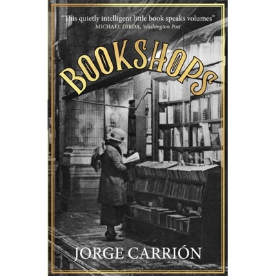 Bookshops - Jorge Carrión
