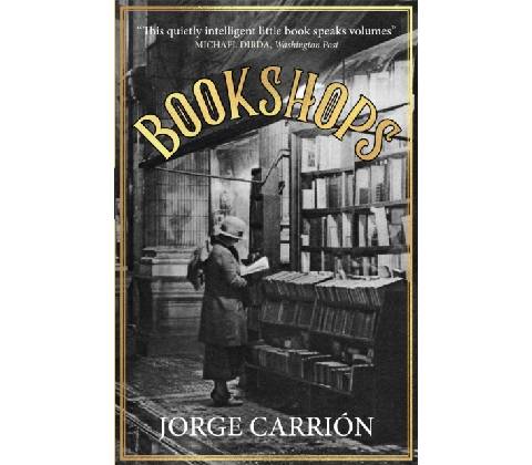 Bookshops - Jorge Carrión