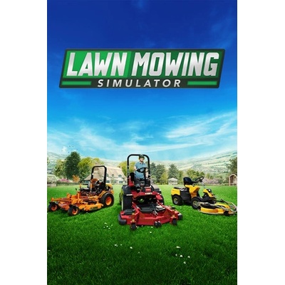 Curve Digital Lawn Mowing Simulator (PC)