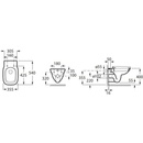 Image 1 of Roca Debba Rimless A34699L000