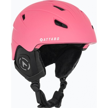 ATTABO Детска скиорска каска ATTABO S200 pink