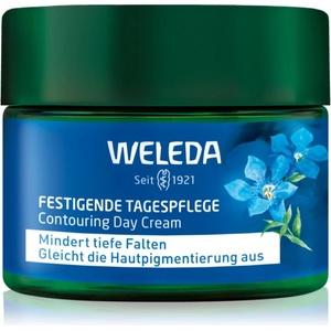 Weleda Blue Gentian & Edelweiss лифтинг крем дневен 40ml