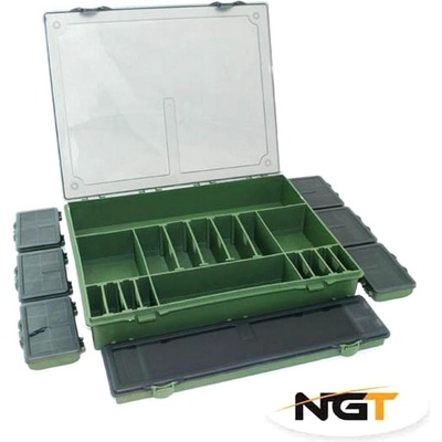 NGT Tackle Box System 7+1