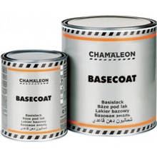 Chamäleon Base Coat - akrylová barva stříbrná - ŠKODA 9102 1l