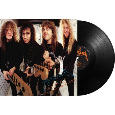 METALLICA: 5.98 EP - GARAGE DAYS-MLP-, LP