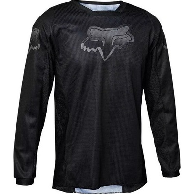 FOX 180 Blackout Kids detský black/black
