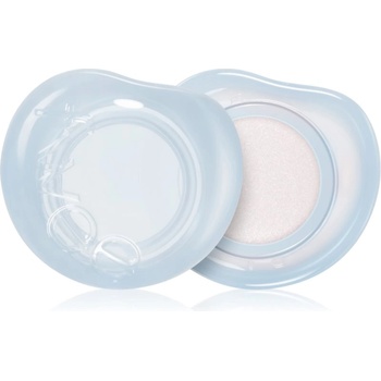 fwee Lip&Cheek Glowy Jelly Pot тониращ балсам за устни и скули цвят JH00 Sugar Powder 4 гр
