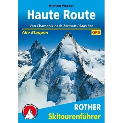 Haute Route Michael Waeber
