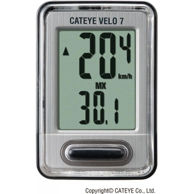 Cateye CAT Velo 7 VL520