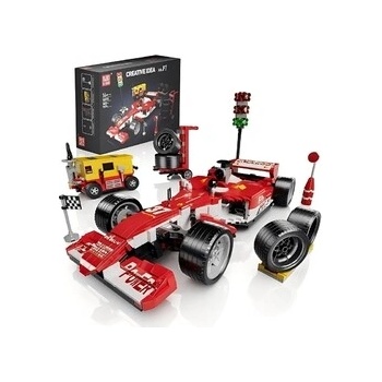 Mould King 10035 Formula F1