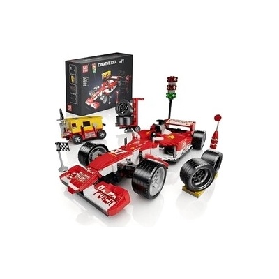 Mould King 10035 Formula F1