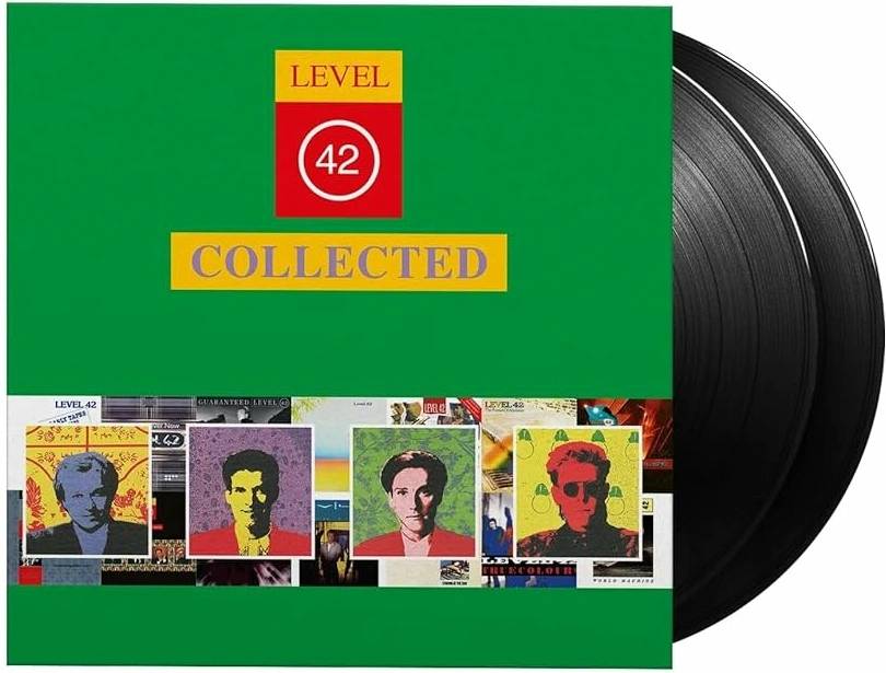Level 42 - Collected LP