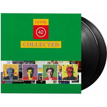 Level 42 - Collected LP