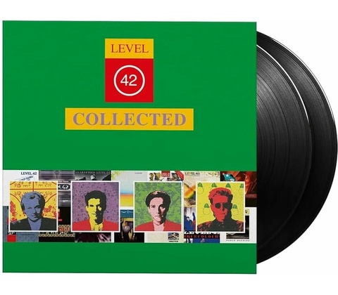 Level 42 - Collected LP