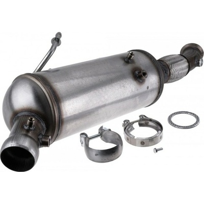 NTY Filter Pevných Častíc DPF ENG.2.5D VW Crafter 30-35,CRAFTER 30-50, 2006-2013 /quality : CORDIERITE,EUR:4/5