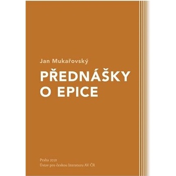 Přednášky o epice