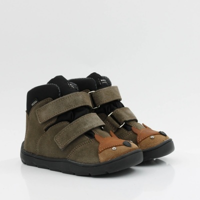 Mrugała přechodové boty Andy fox grey