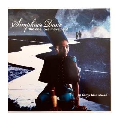Dana Simphiwe - The one love movement CD