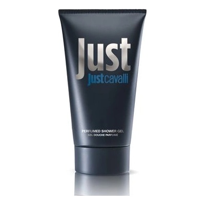 Roberto Cavalli Just Cavalli for Him Shower Gel 150 ml душ гел за мъже