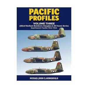 Pacific Profiles - Volume Three | Michael Claringbould (ISBN: 9780648926207)