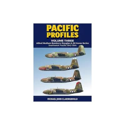 Pacific Profiles - Volume Three | Michael Claringbould