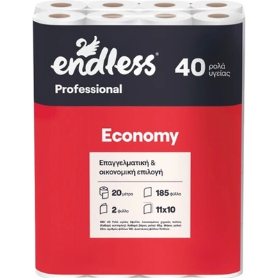 ENDLESS PROFESSIONAL ECONOMY 2-vrstvový 40 ks