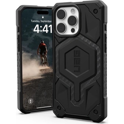 UAG Monarch, Carbon Fiber - iPhone 16 Pro Max