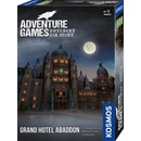 Deskové hry Adventure Games: Grand hotel Abaddon