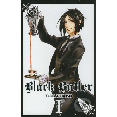 Black Butler - Yana Toboso
