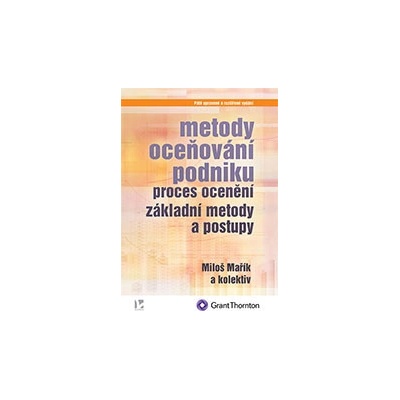 Metody oceňování podniku