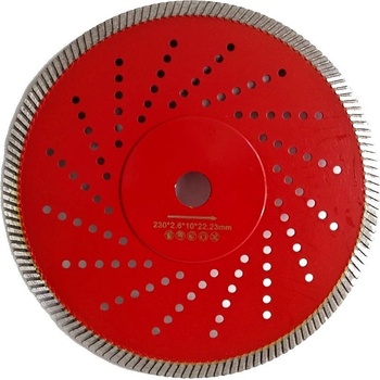 UNI STR Диск диамантен за сухо и мокро рязане, 230x22.23 мм (STR601)
