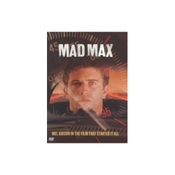 Šílený Max DVD