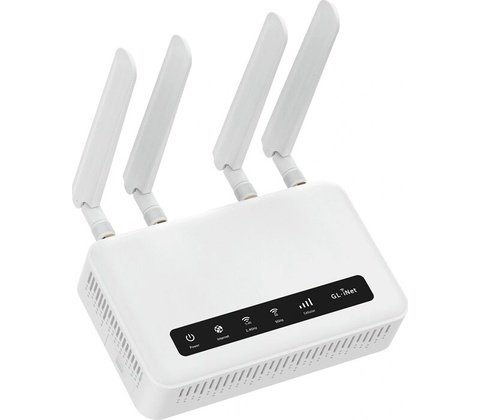 GL.iNet Spitz Plus 4G LTE