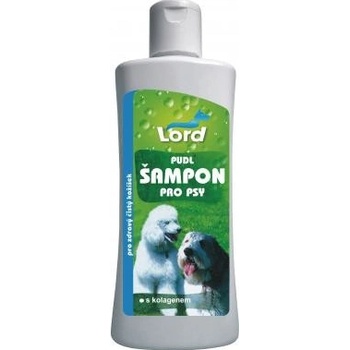 Pudl Pudel šampón pre psov s kolagénom 250 ml